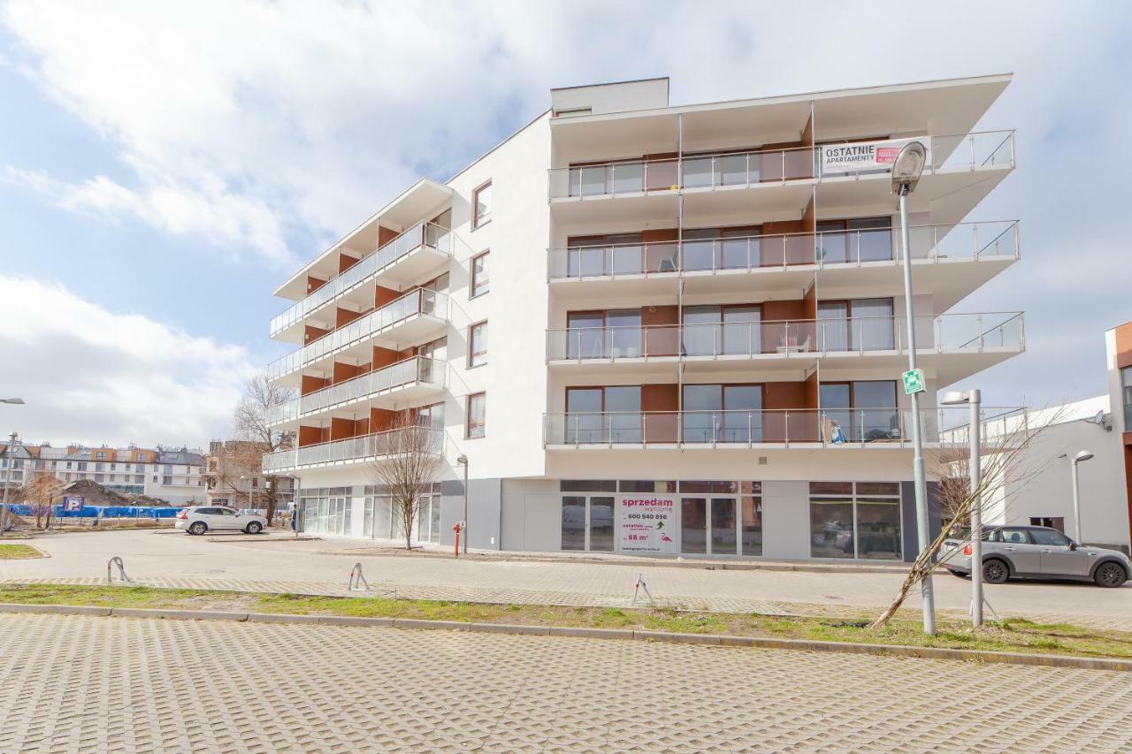 Rent Like Home - Flamingo White Międzyzdroje Zewnętrze zdjęcie