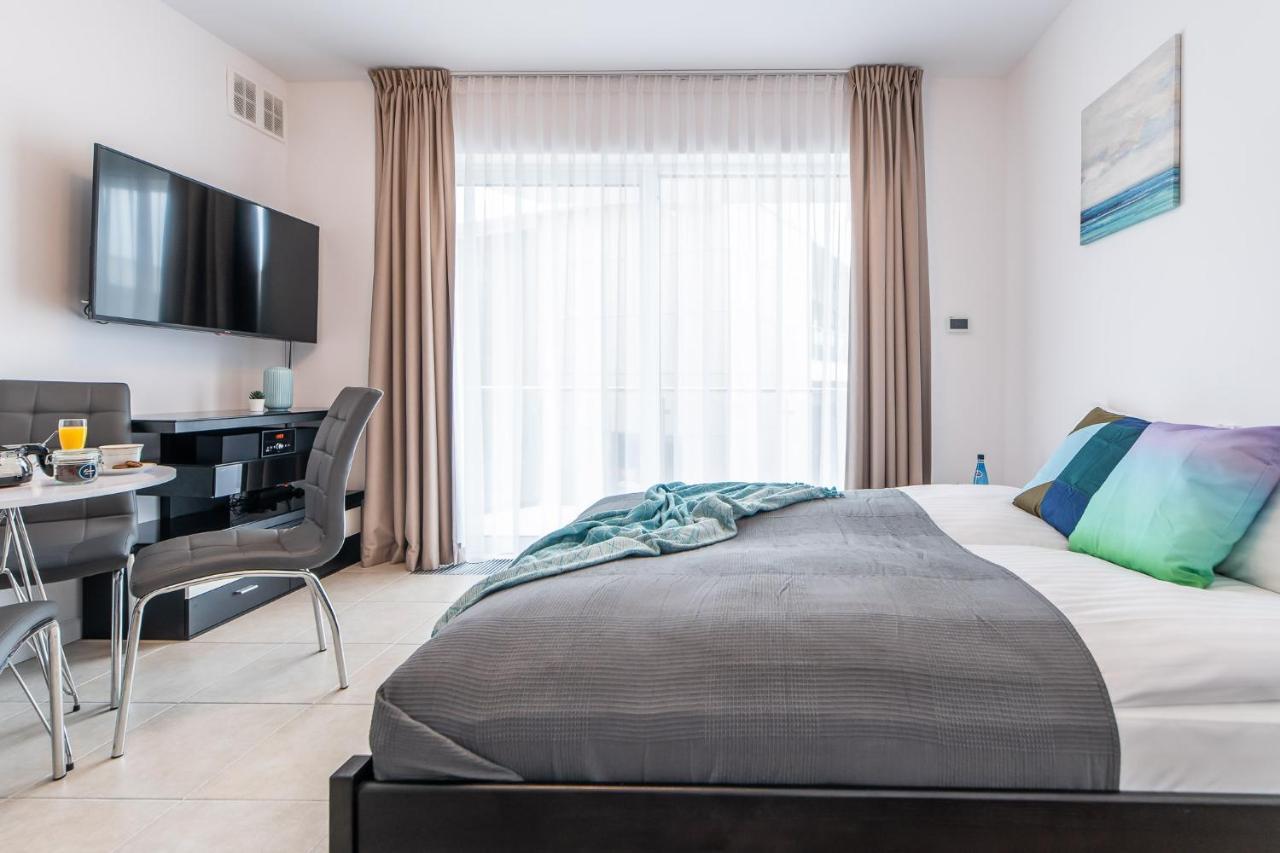 Rent Like Home - Flamingo White Międzyzdroje Zewnętrze zdjęcie