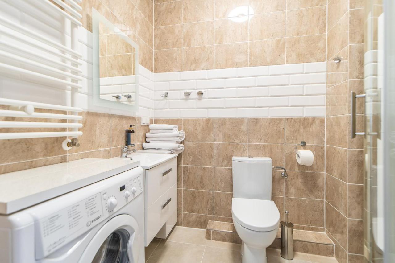 Rent Like Home - Flamingo White Międzyzdroje Zewnętrze zdjęcie