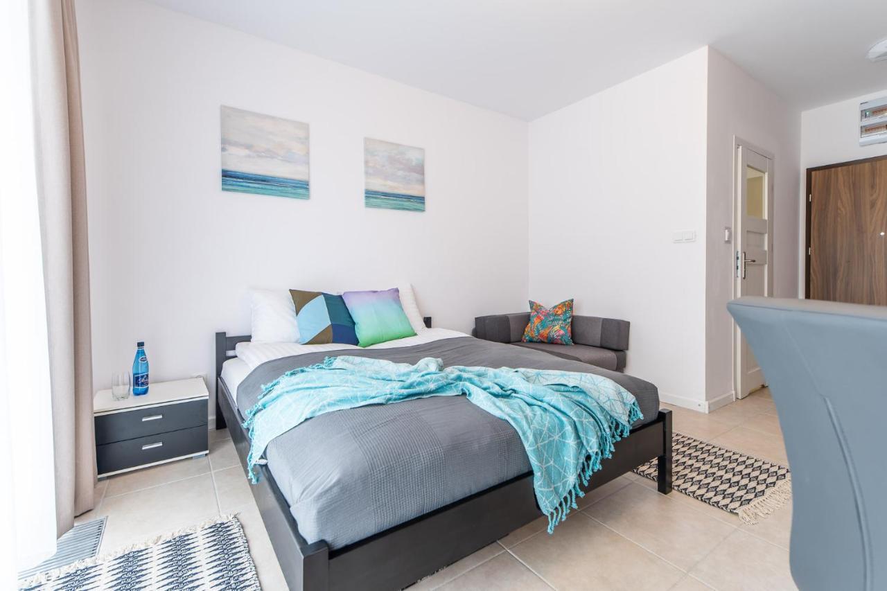 Rent Like Home - Flamingo White Międzyzdroje Zewnętrze zdjęcie