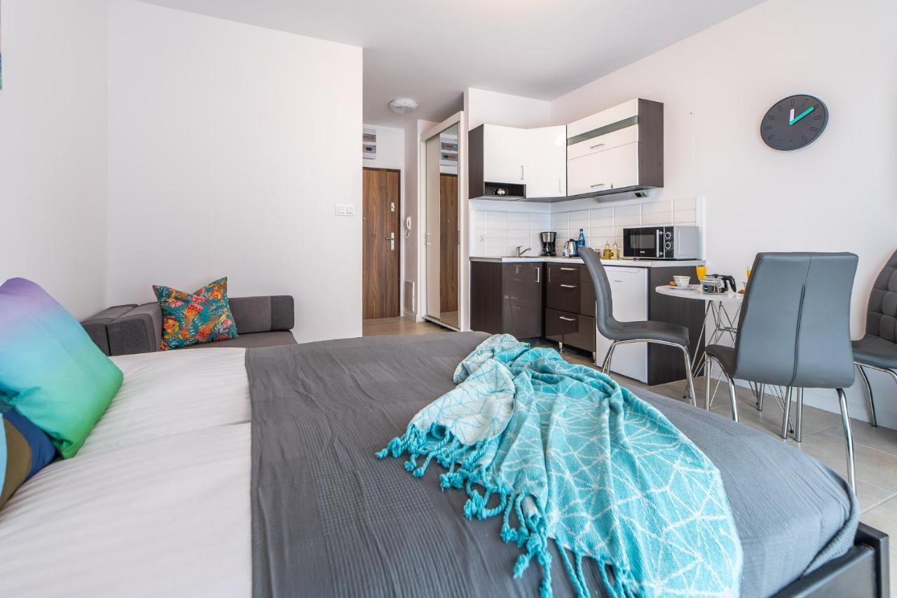 Rent Like Home - Flamingo White Międzyzdroje Zewnętrze zdjęcie